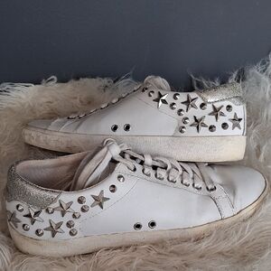 ASH Leather Sneakers